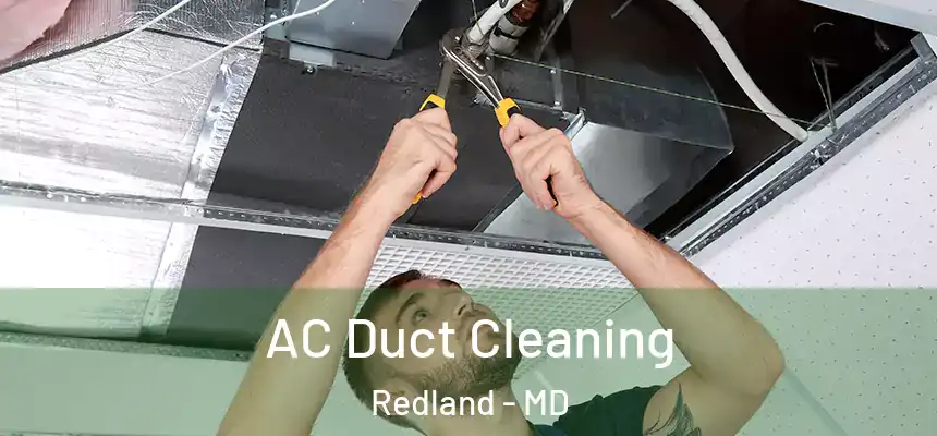  AC Duct Cleaning Redland - MD