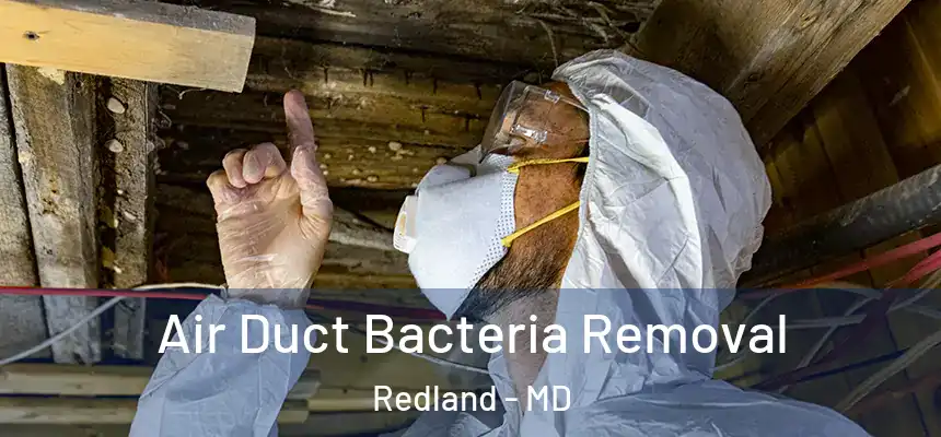  Air Duct Bacteria Removal Redland - MD