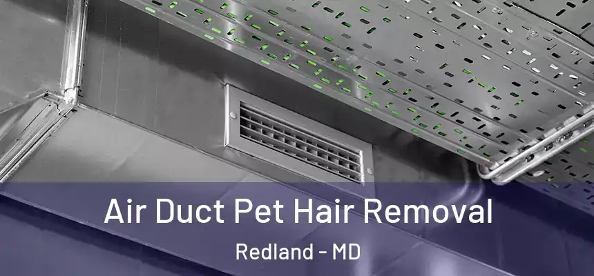  Air Duct Pet Hair Removal Redland - MD