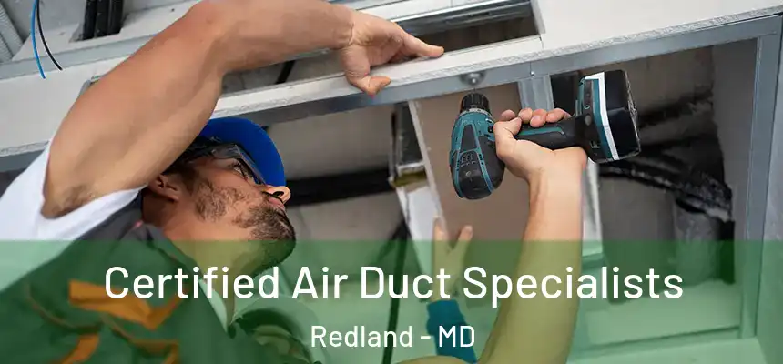  Certified Air Duct Specialists Redland - MD