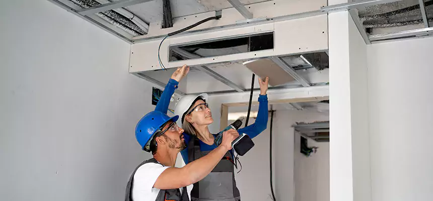 Our Air Duct Leak Repair Services in Redland, MD