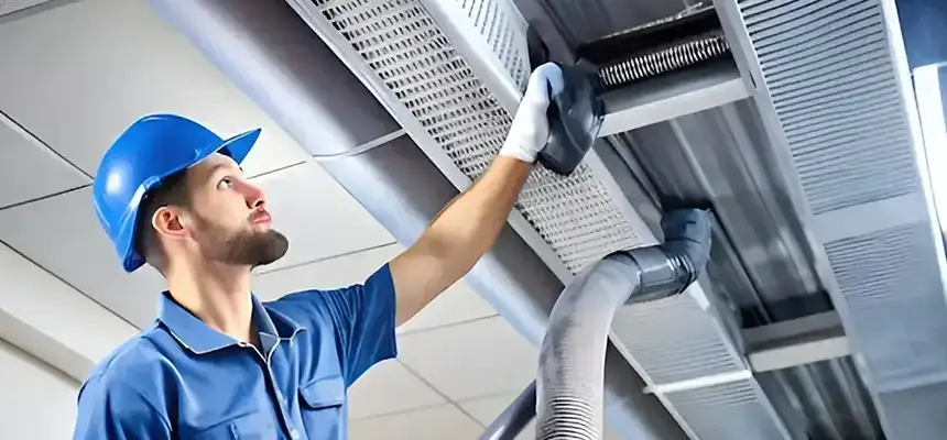 Our Annual Dryer Vent Maintenance Services in Redland, MD