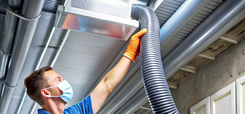 Our Anti-bacterial Duct Cleaning Services in Redland, MD