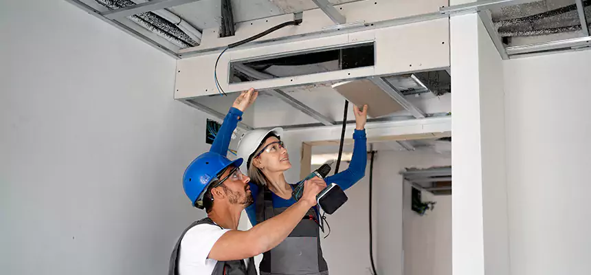 Our Attic Air Duct Cleaning Services in Redland, MD