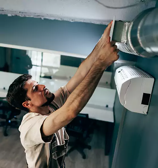 Advanced Air Duct UV Sanitization in Redland, MD