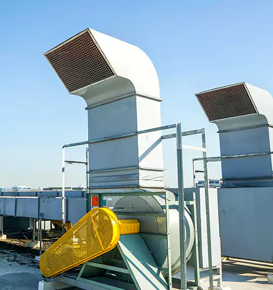 Advanced Commercial HVAC Duct Cleaning in Redland, MD