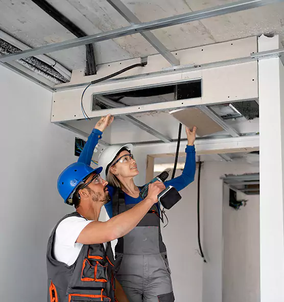 Professional Duct Expansion & Extension Service in Redland, MD