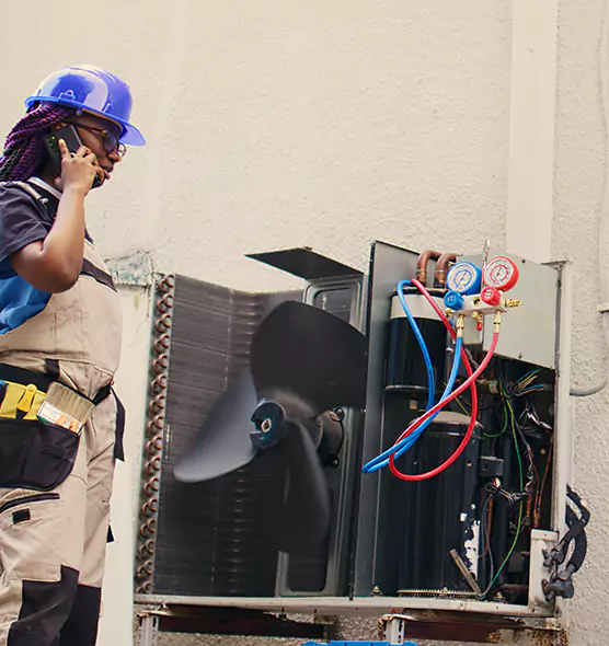 Professional Energy-Efficient HVAC Cleaning in Redland, MD