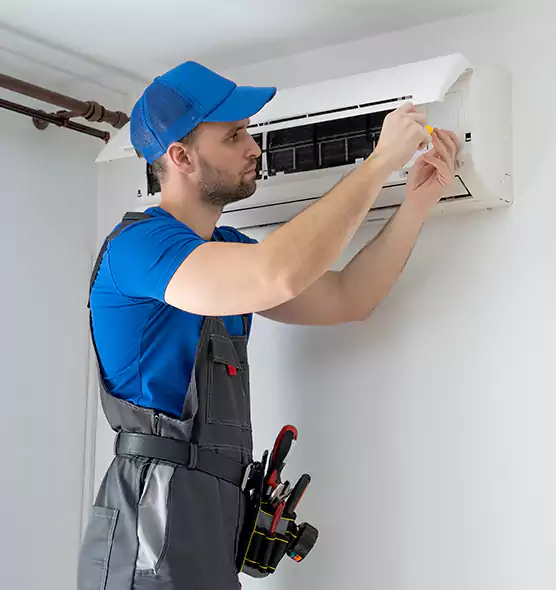 About Smart Thermostat AC Installation in Redland, MD